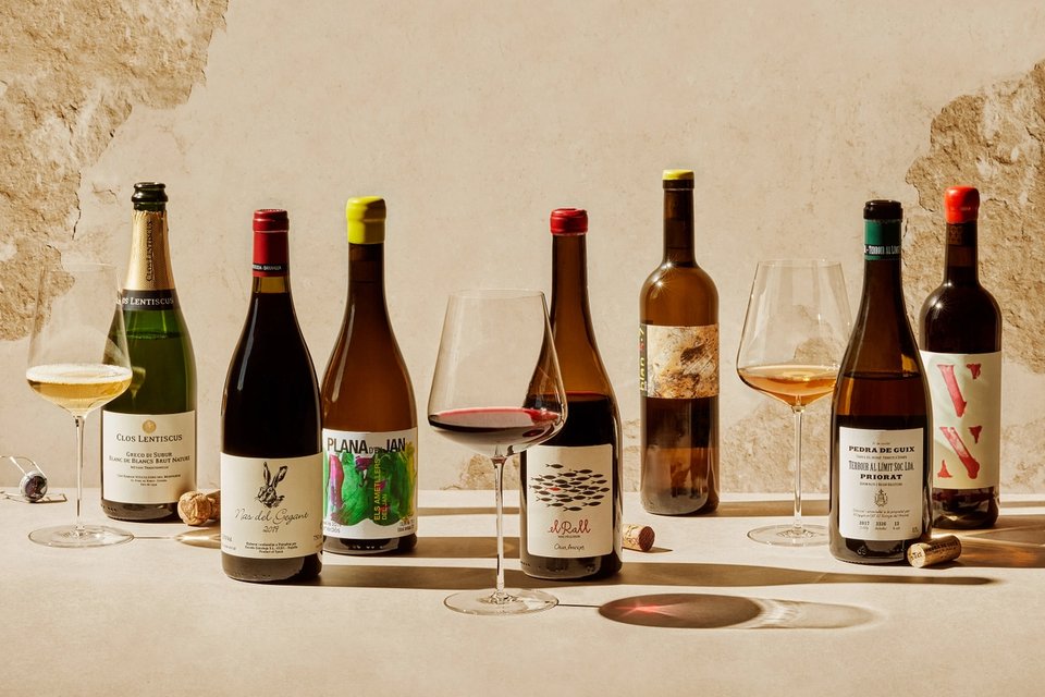 Sju viner som viser at Catalonia er i kalasform