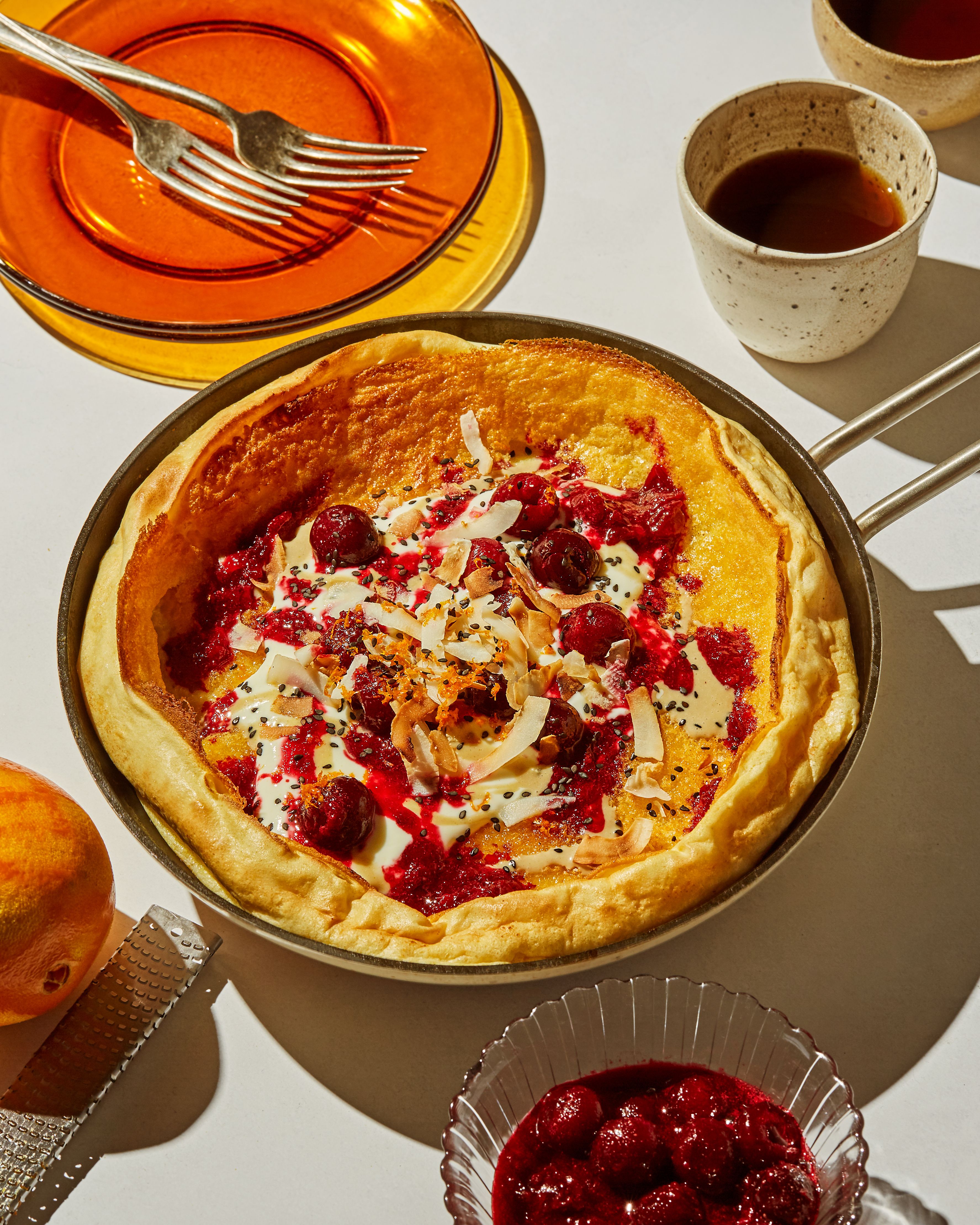 Dutch baby