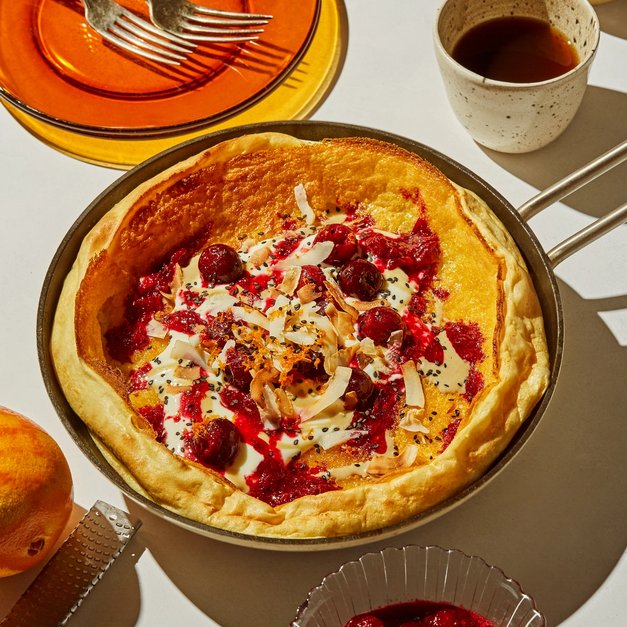 Dutch baby