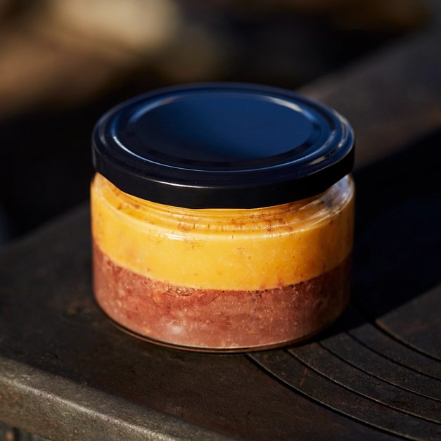 Pâté de Campagne aux épices