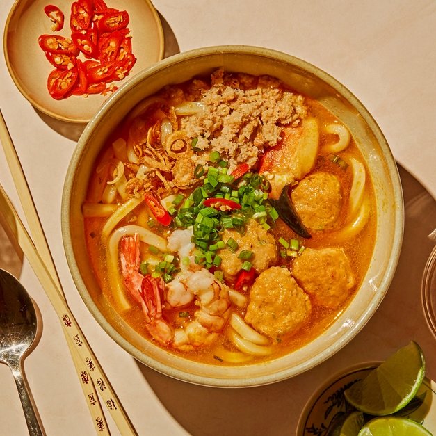 Bánh canh cua