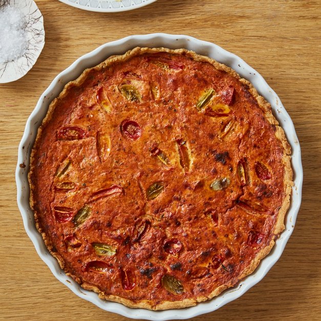 Mammas gode tomatpai