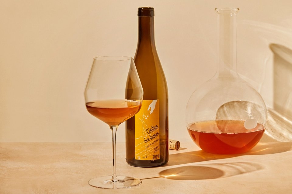 Ukas vin er en herlig oransjevin fra Alpene