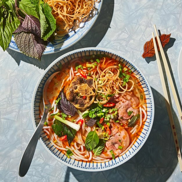 Bún bò Huế