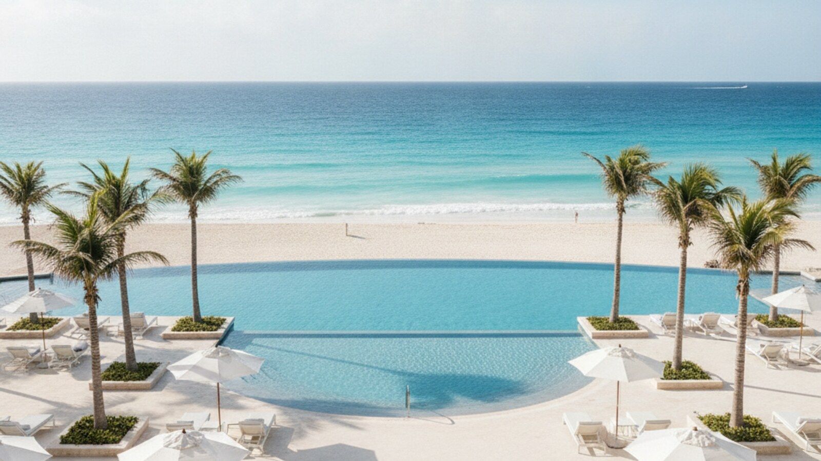 The 6 Best All-Inclusive Resorts in Cancun, Ranked by Who They Actually Fit