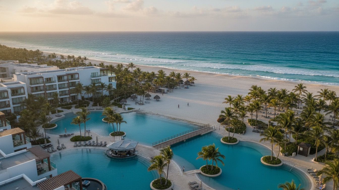 Lopesan Opens Three New All-Inclusive Resorts in Punta Cana