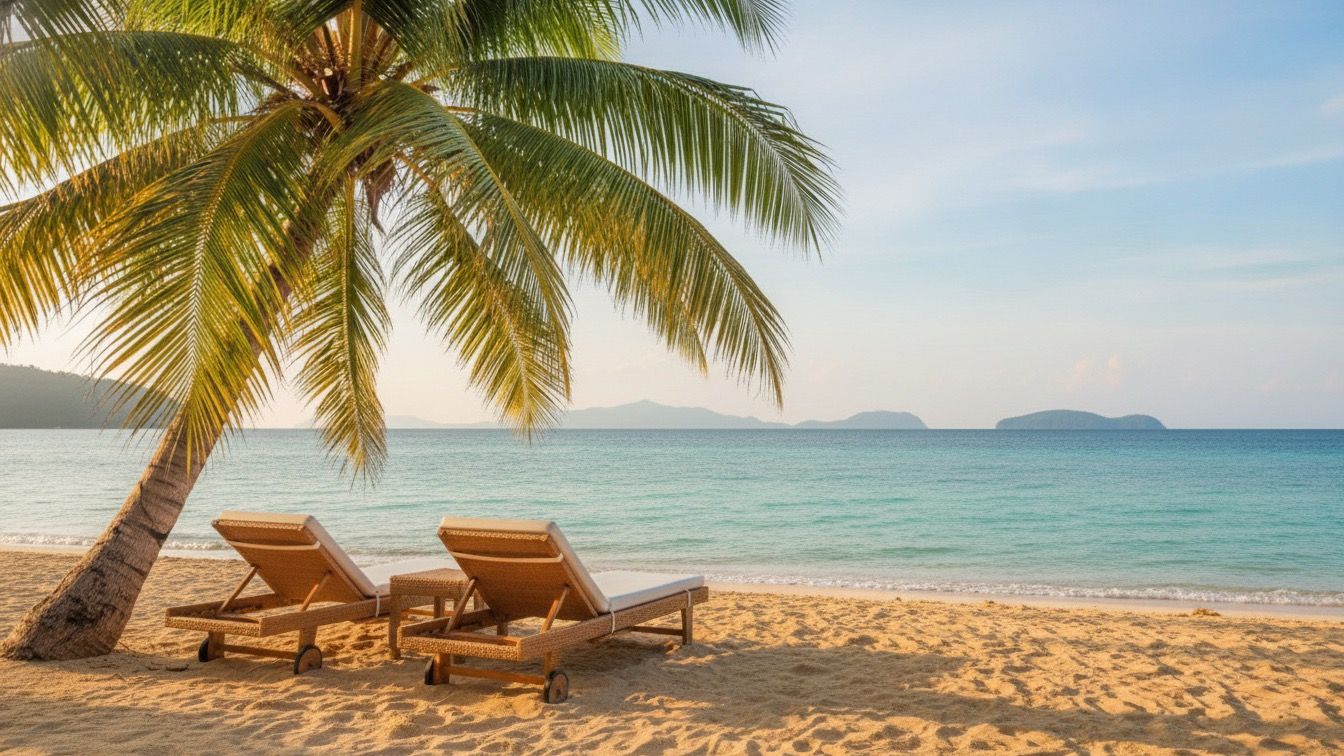 Best Warm Places to Travel in December 2026