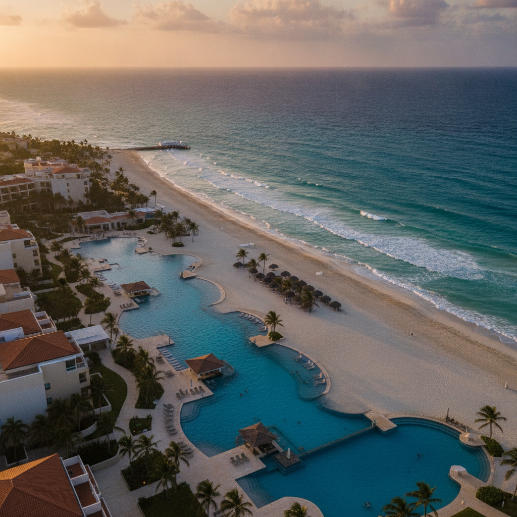 Excellence Riviera Cancun Review