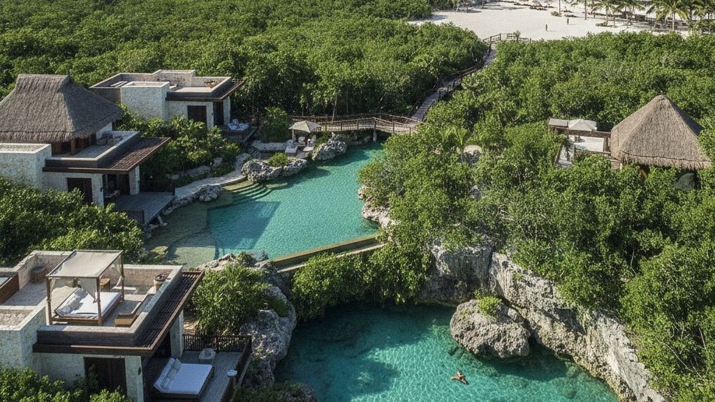 Kimpton Opens Its First No-Buffet All-Inclusive in the Riviera Maya