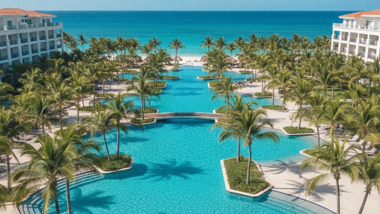 Moon Palace The Grand Punta Cana Just Opened as the Caribbean's Biggest New All-Inclusive
