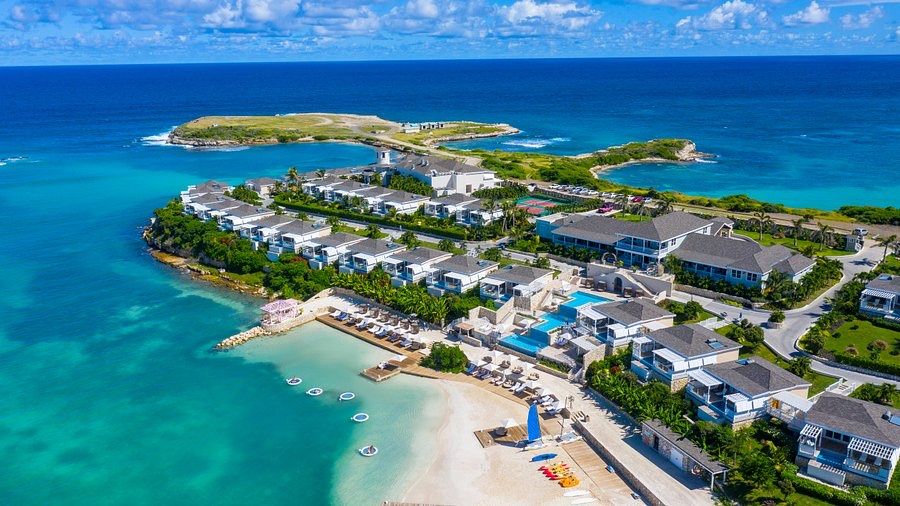 Best All-Inclusive Resorts in Antigua for 2026