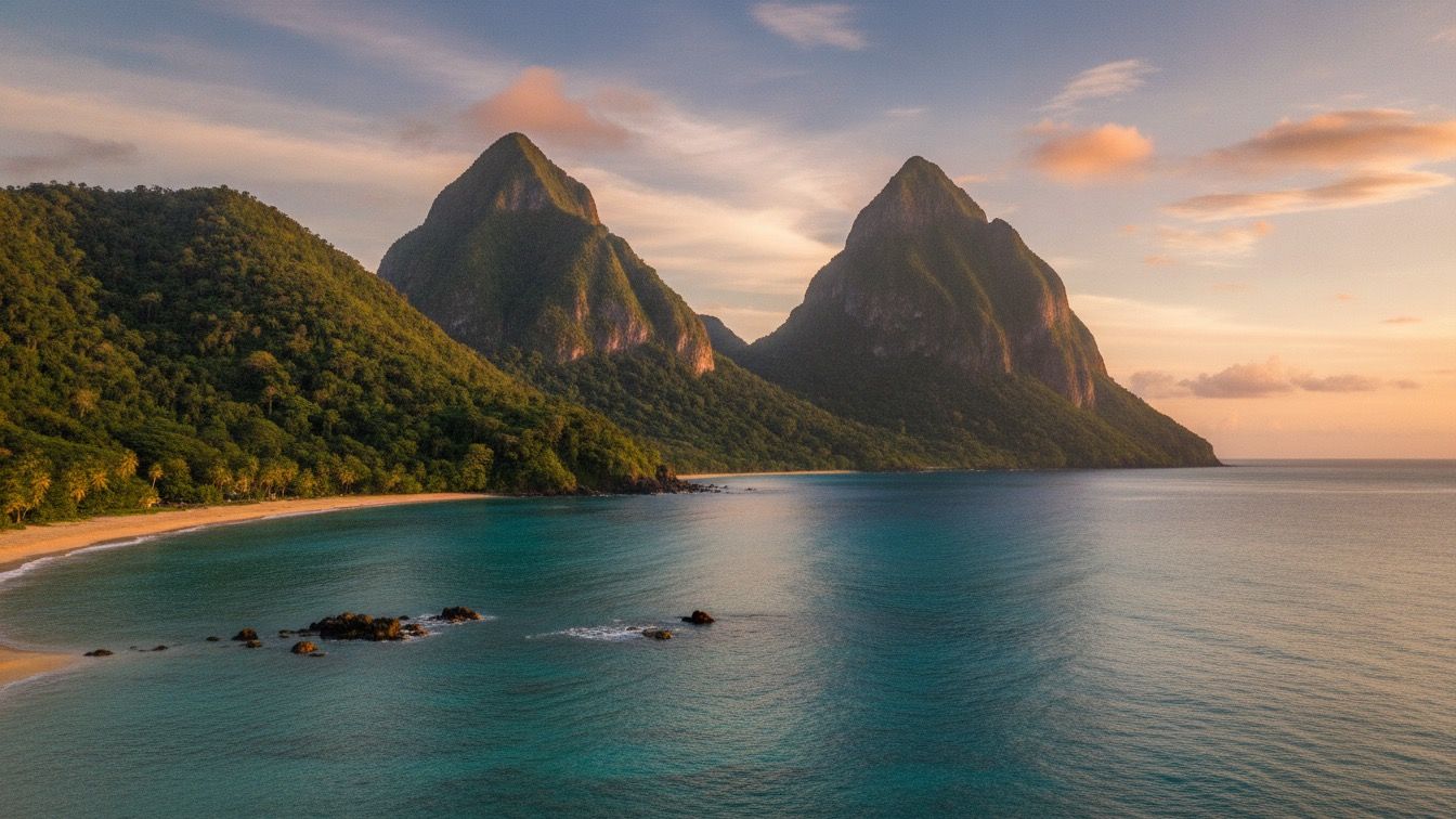 The State Department Just Put St. Lucia on Its Watch List