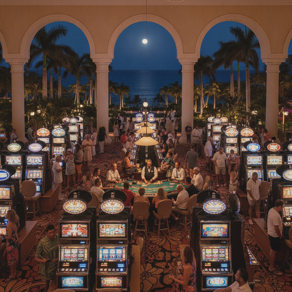 All-Inclusive Resorts With a Casino