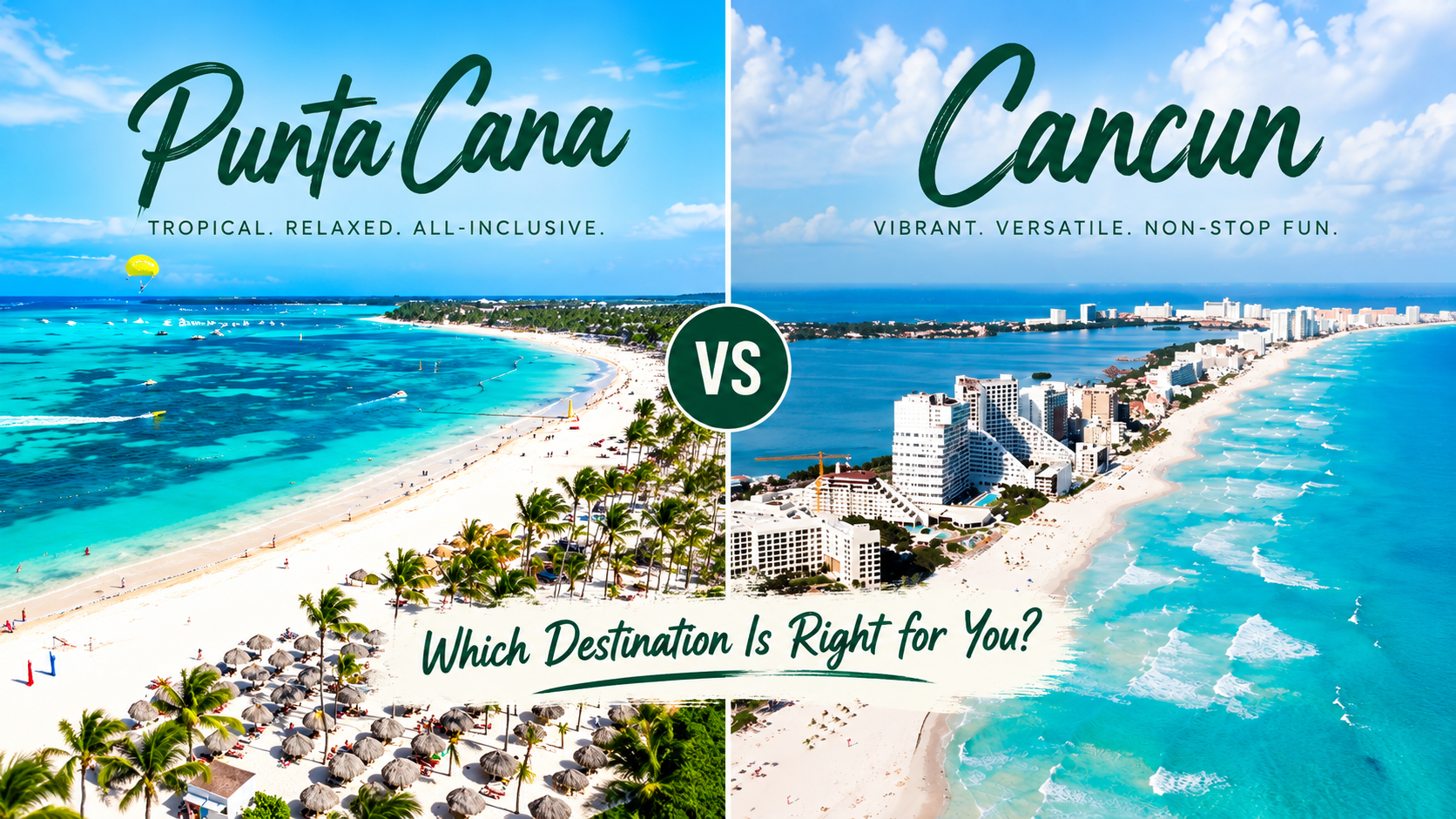 Punta Cana vs Cancun: Which Is Better in 2026?