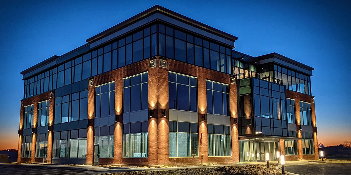 Black Oak Commercial Building Mills Group