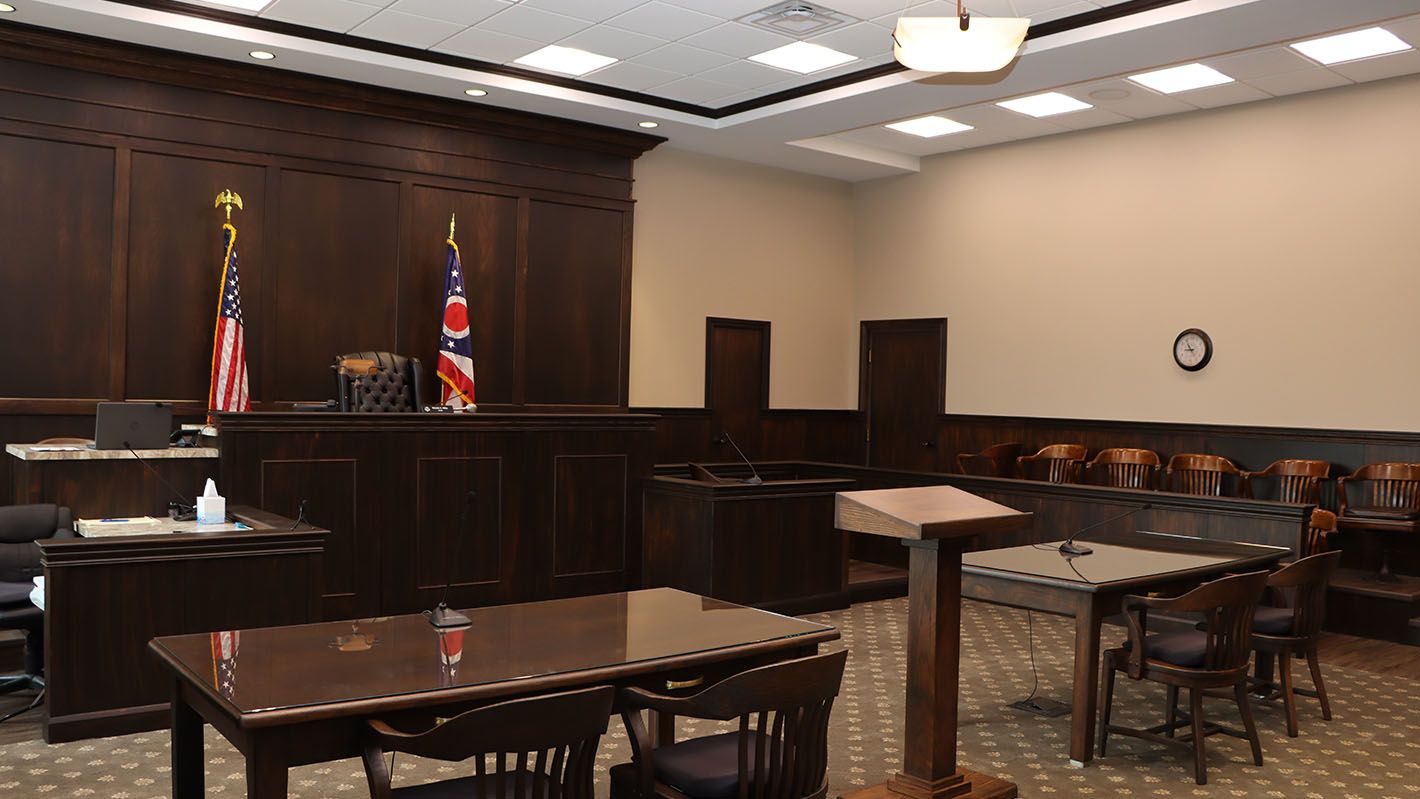 Jefferson county courthouse mills group