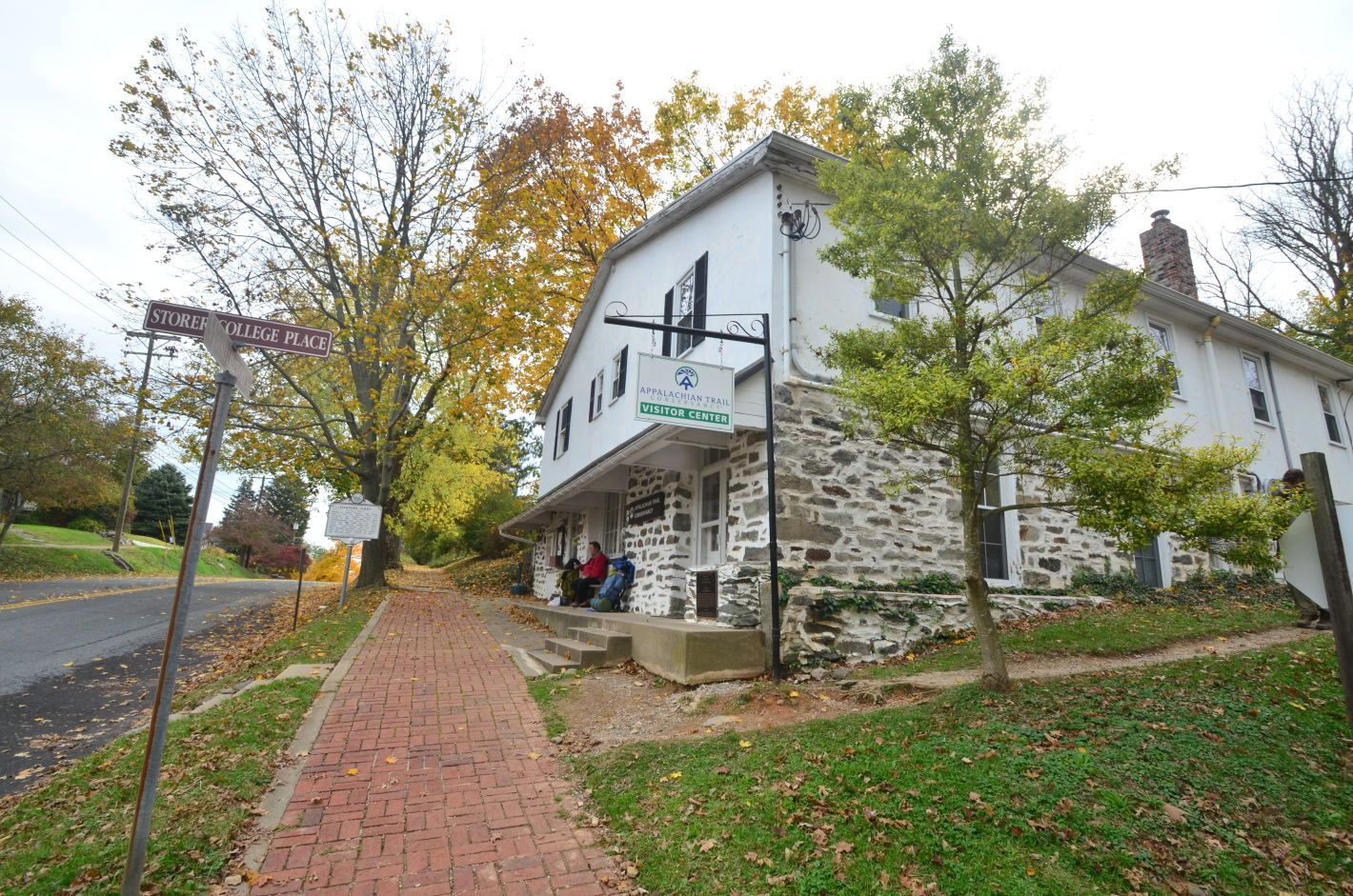 Appalachian Trail Conservancy Headquarters | Mills Group