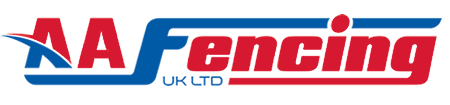 AA Fencing logo