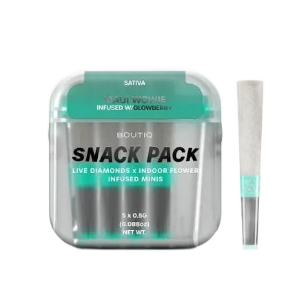 Snack Pack