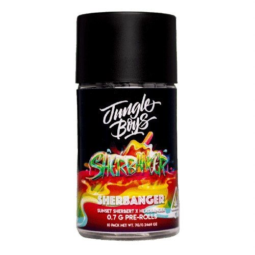 JungleBoys 10 pack