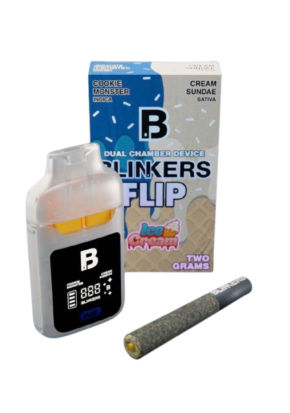 Blinkers Flip + Preroll