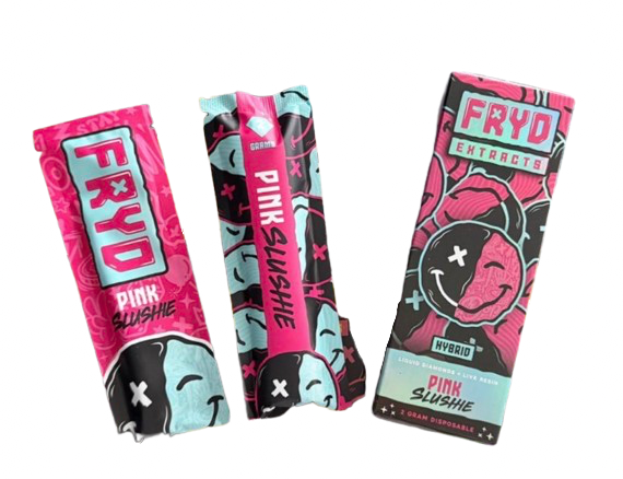 FRYD + Preroll