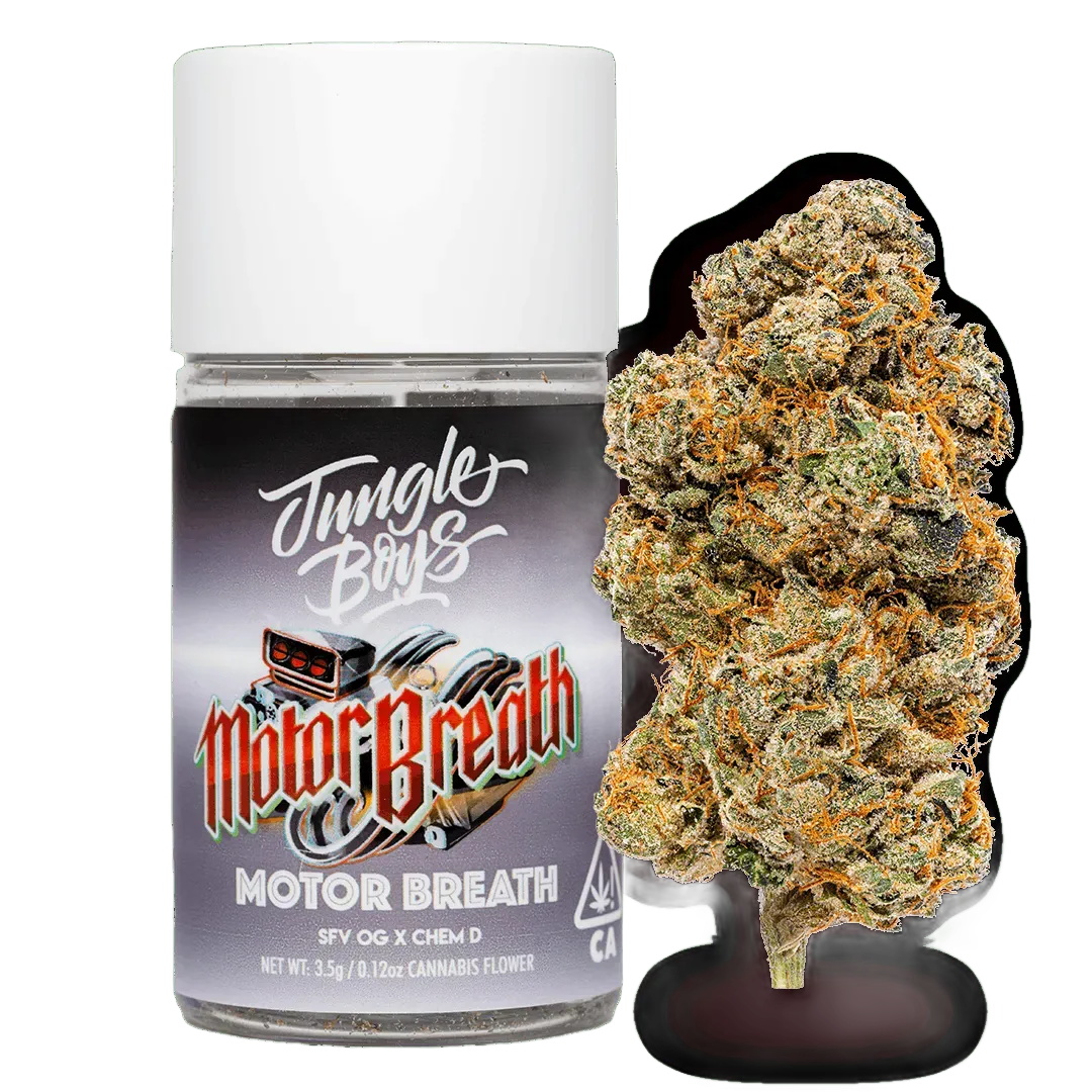 Motor Breath Pre-rolls