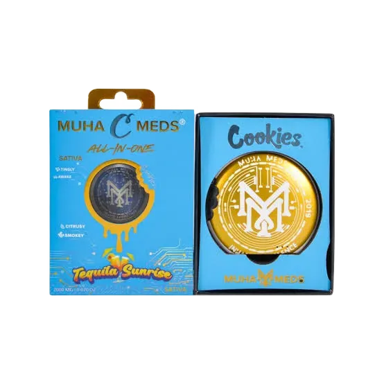Muha Meds x Cookies