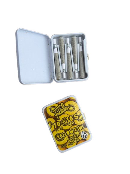 Fidels Hash Joints