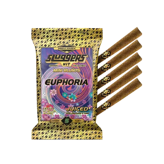 Mini Blunts (Rose / Euphoria)