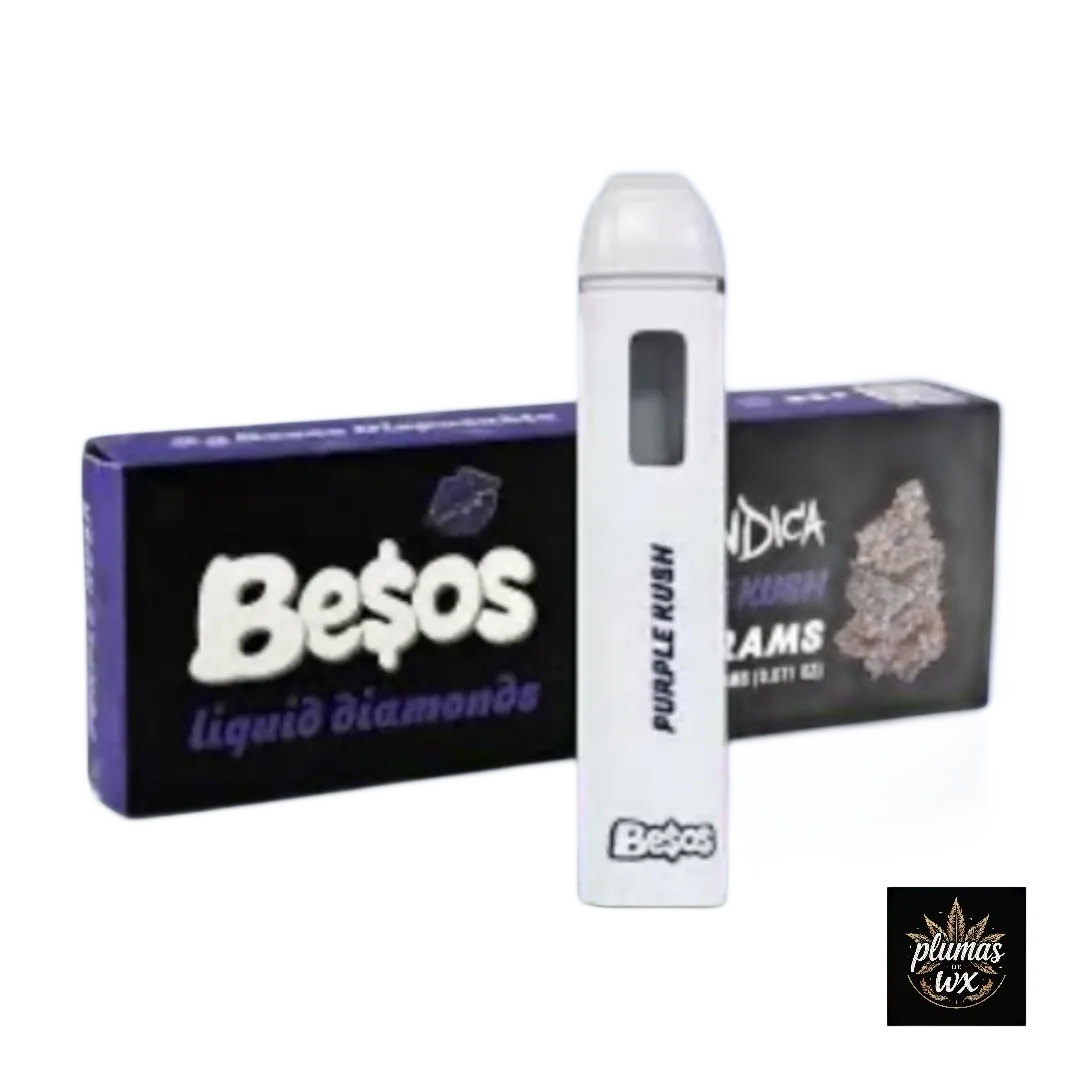 Besos Liquid Diamonds