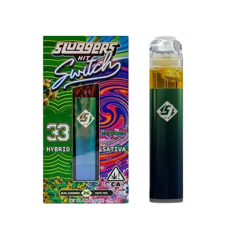 Switch Dual Chamber Live Resin