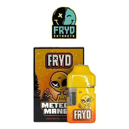 Fryd Desechable 3G + Gummies
