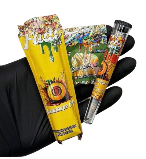 Fade + Preroll + Gomita