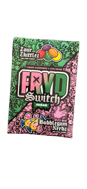 Fryd Switch + Gummies