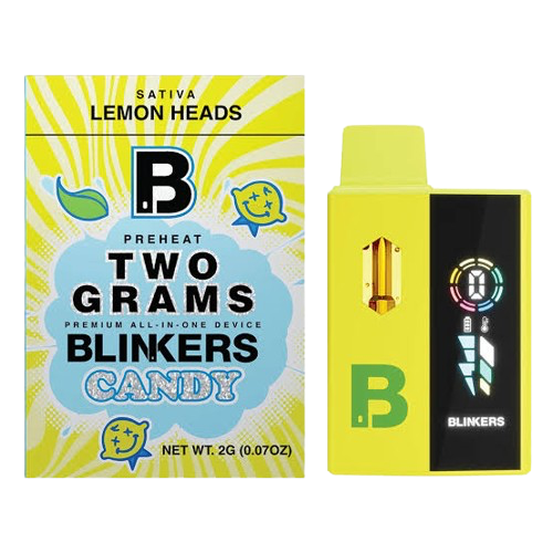 Blinkers Candy 