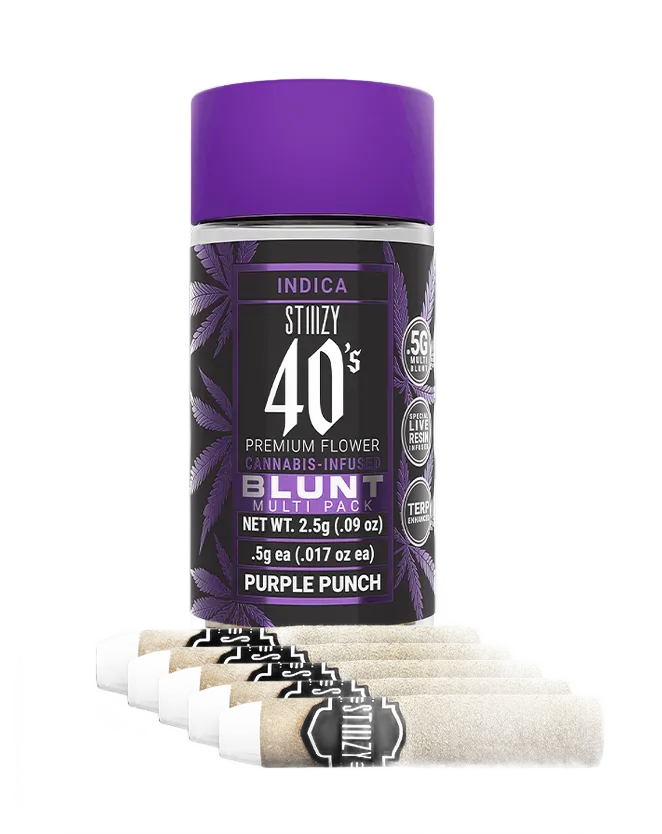 Stiiizy 40s Blunt
