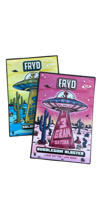 Fryd 3G + Gomitas
