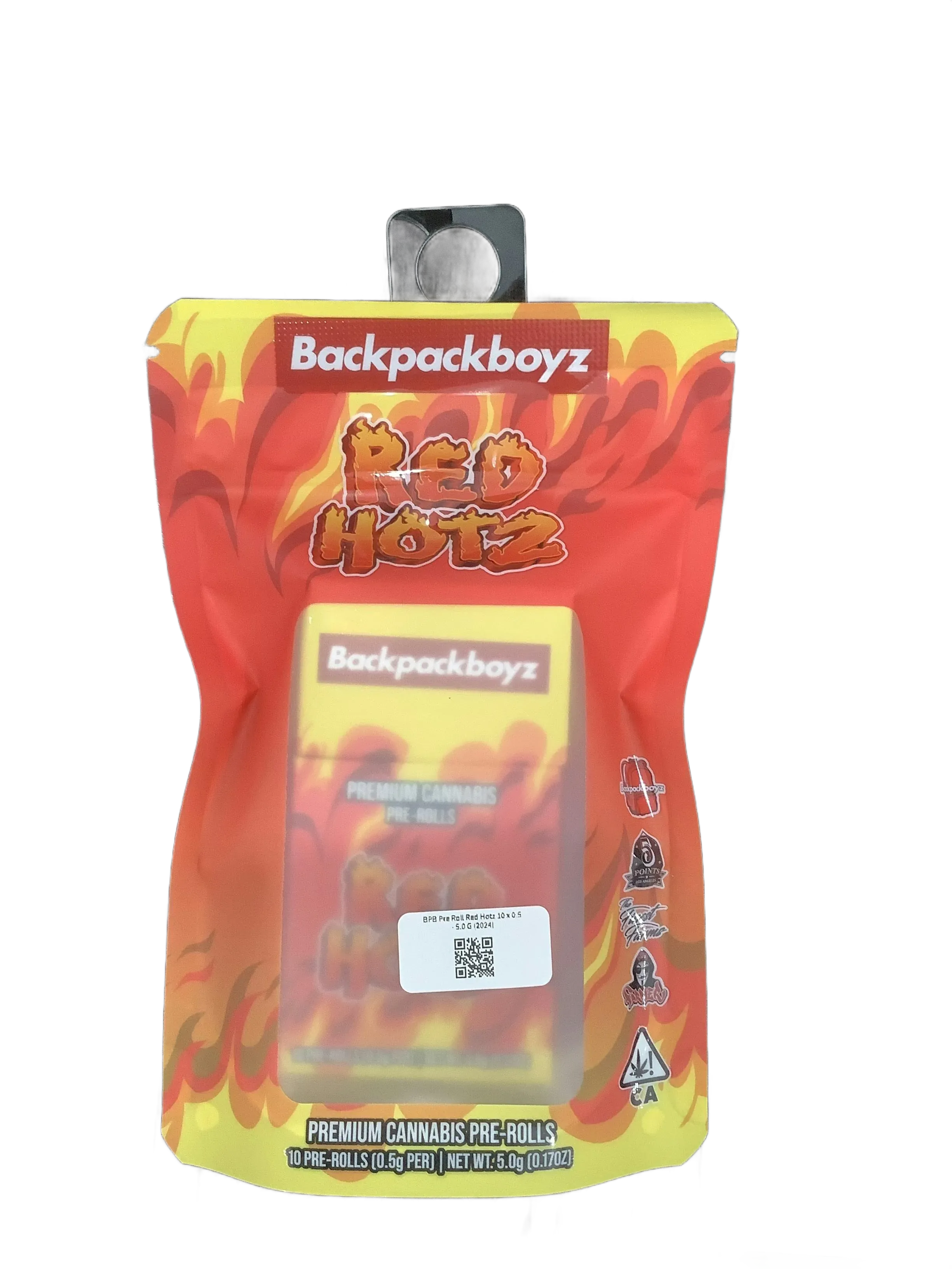 10-Pack Priority Smoke