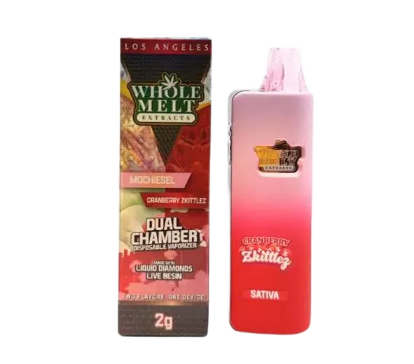 Dual Chamber Disposable