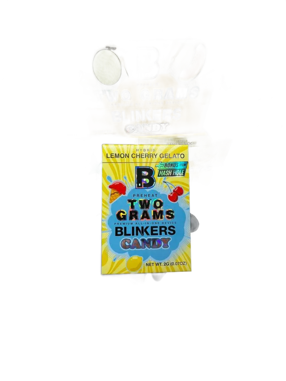 Blinkers Candy Live Resin