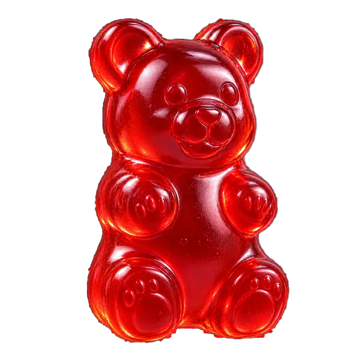 Gummy Bears THC