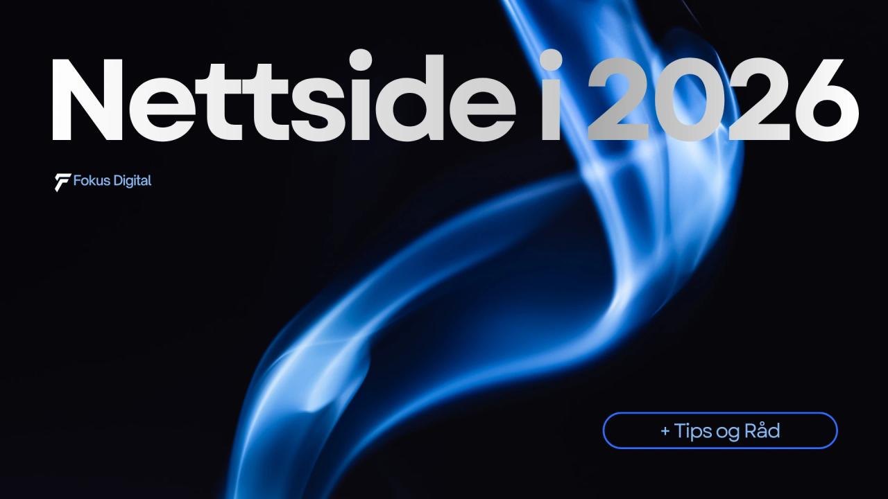 Universell utforming av nettsider: dette må norske bedrifter vite i 2026