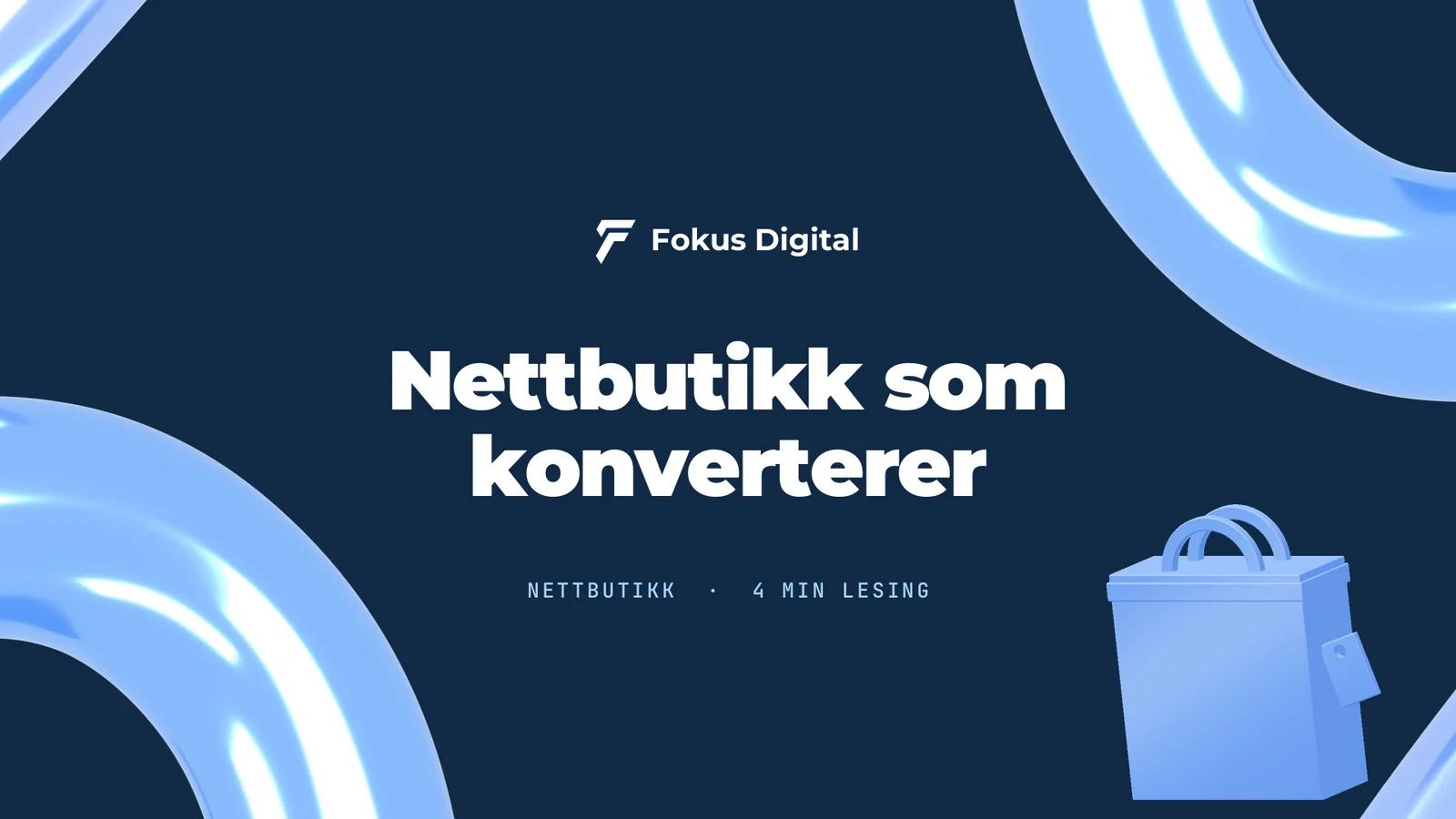 Kunde fullfører kjøp i nettbutikk med kort i hånden