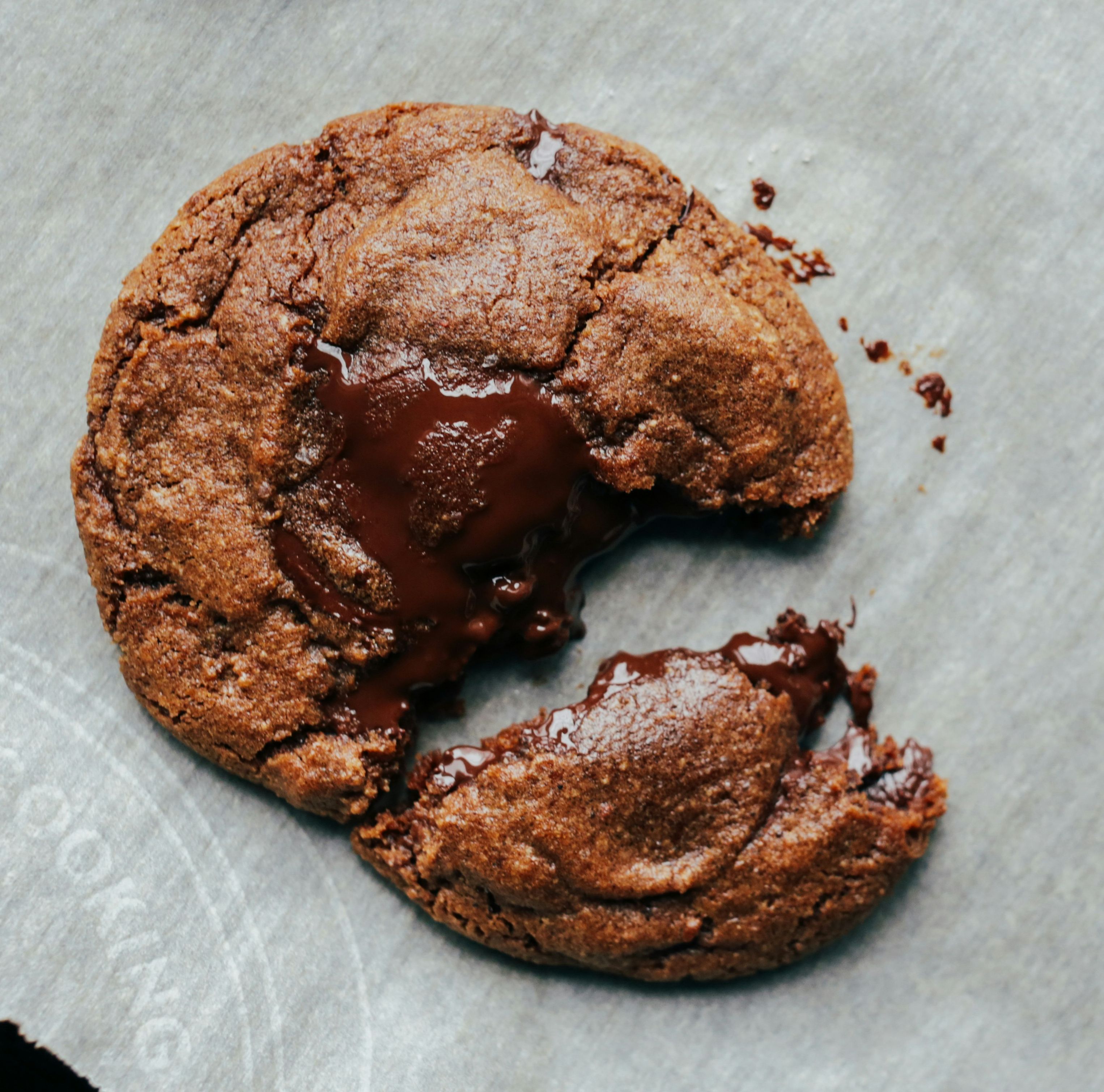A rich, fudgy brownie baked right into our classic cookie dough.