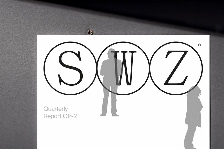 SWZ Logotype Short