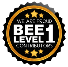 a logo that says we are proud bee1 level contributor