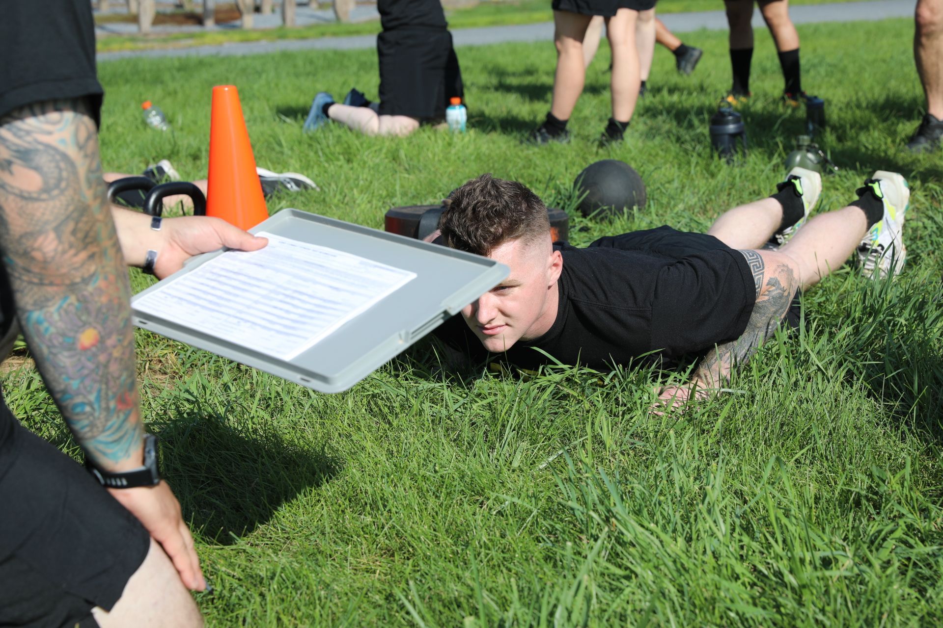 The 6 ACFT Events Explained in Order New ACFT Calculator Check Your