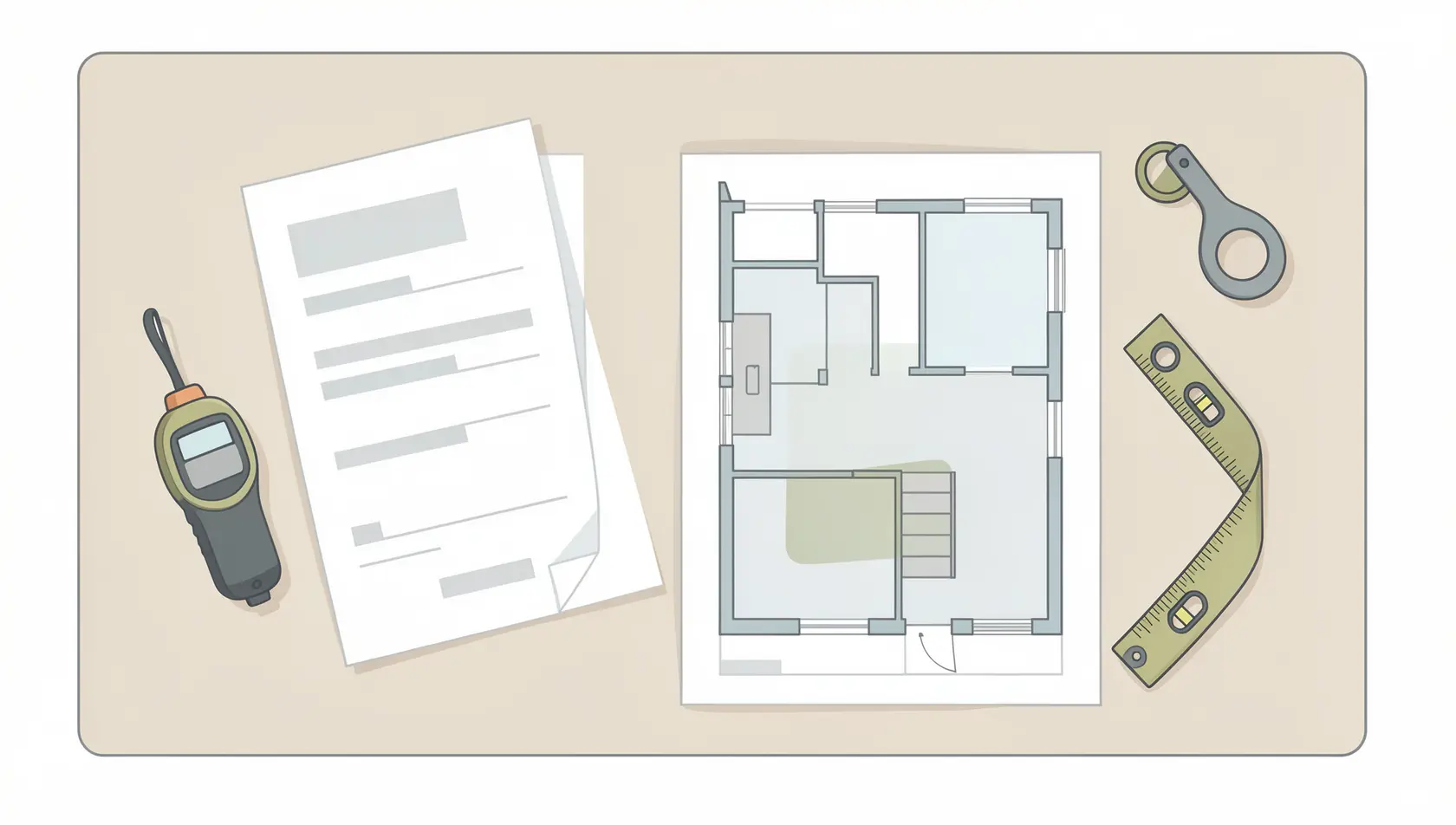 How to Write a Defect Report at Apartment Handover