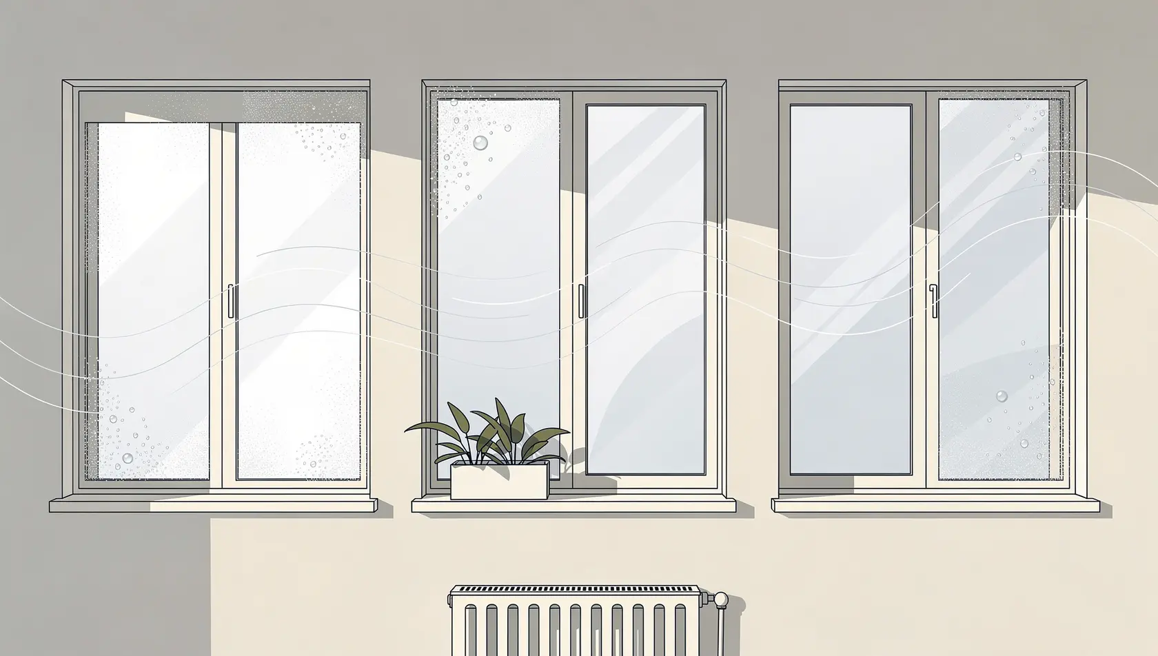 How to Check Windows During Apartment Handover